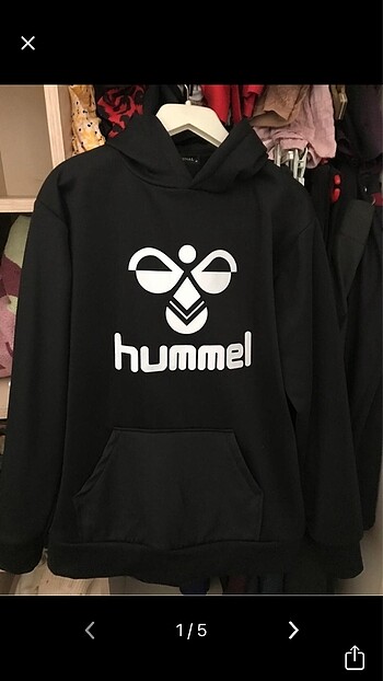 Hummel sweatshirt