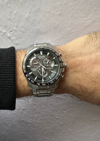 Diğer Citizen Eco-Drive Perpetual Erkek saat | Gardrops