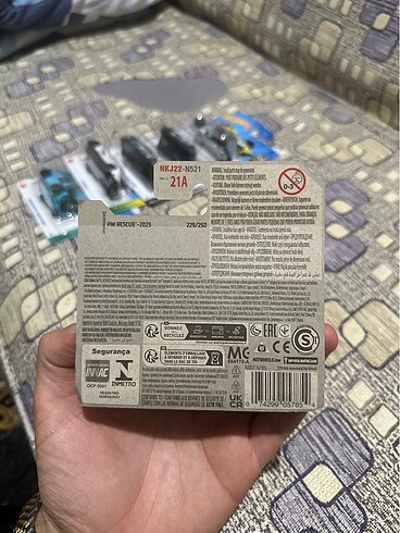 Beden Renk HOT WHEELS H2GO