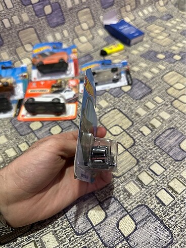 HOT WHEELS PORSCHE 911 TURBO 3.6 (964)