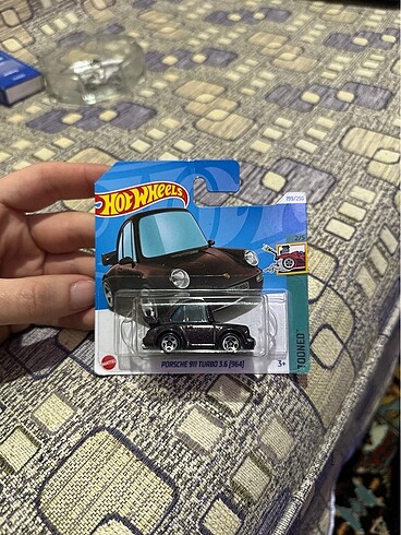 HOT WHEELS PORSCHE 911 TURBO 3.6 (964)