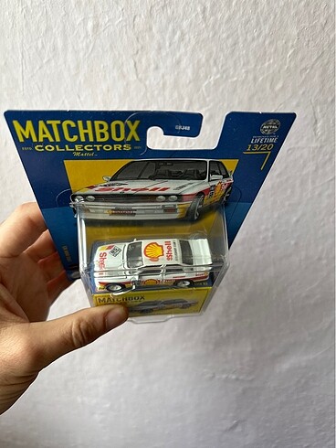 MATCHBOX 1993 BMW M3