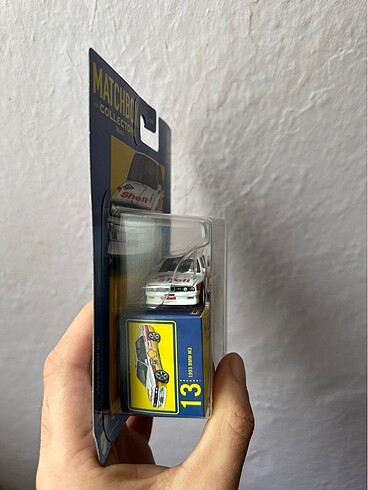 Beden Renk MATCHBOX 1993 BMW M3