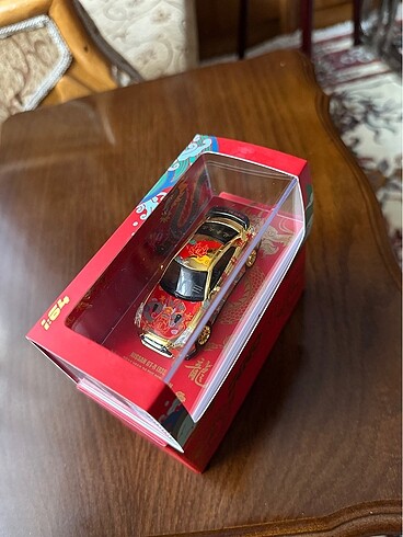 Beden Renk İNNO 64 NİSSAN GT-R R35 2024 CHİNESE YEAR OF DRAGON SPECIAL EDİT