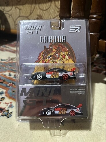 MİNİ GT GARUDA NİSSAN SİLVİA S15