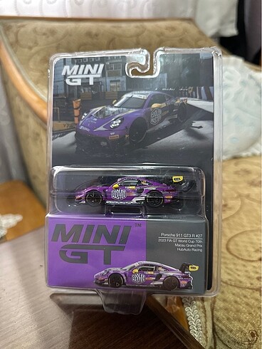 Mini Gt PORSCHE 911 GT3