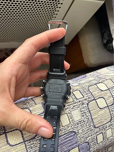 Casio CASİO G-SHOCK GG-B100-1A3DR