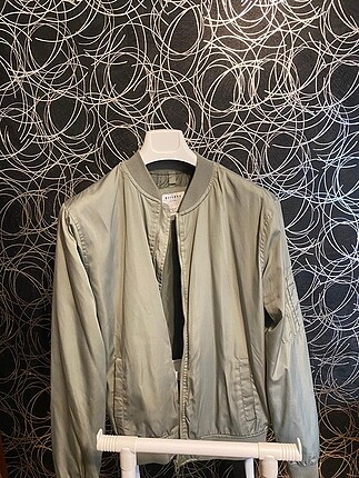 Bershka bomber ceket