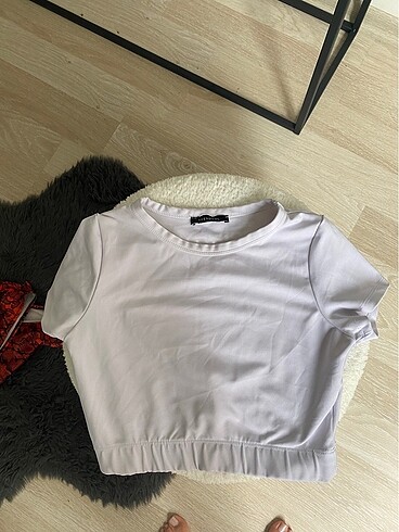 Trendyol Milla crop?