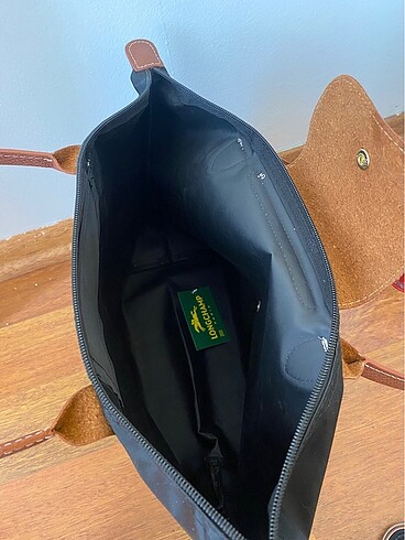 Longchamp Siyah Longchamp M