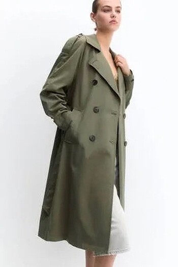 Pull and Bear Trençkot