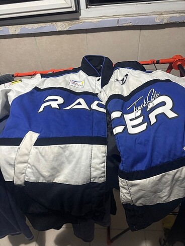 Racer ceket
