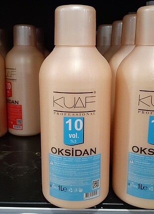 KUAF OKSİDAN 10-20-30-40 VOL