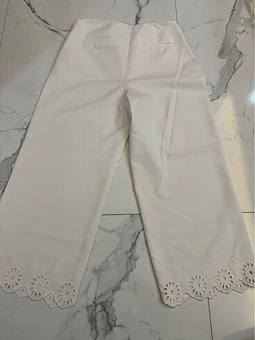 LC Waikiki Kısa kumaş pantalon