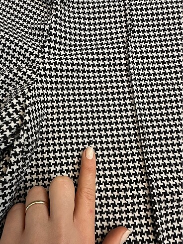 36 Beden siyah Renk Koton pantolon