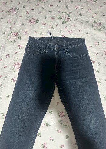 Mavi Milan Erkek Kot Pantolon - Görsel 2