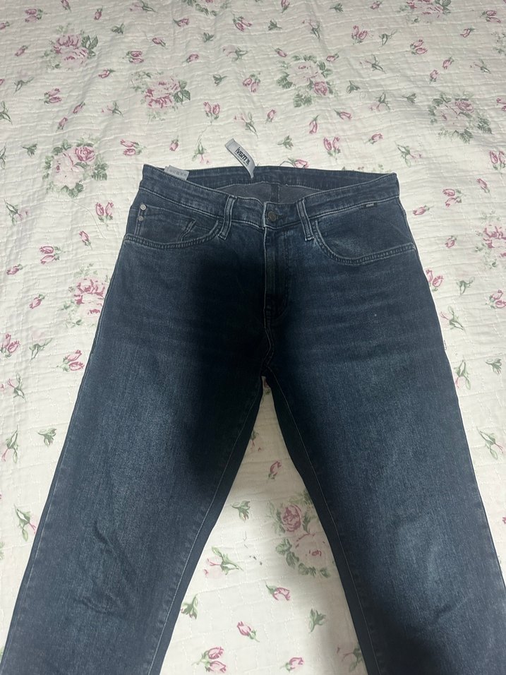 Mavi Milan Erkek Kot Pantolon - Görsel 2