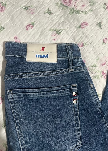 Mavi Erkek Milan Model Kot Pantolon - Görsel 2