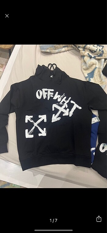 Off white sweatshirt