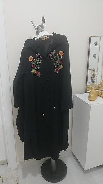 Şifon tunik 42 beden