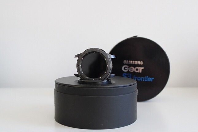 Samsung Gear S3 frontier akıllı saat