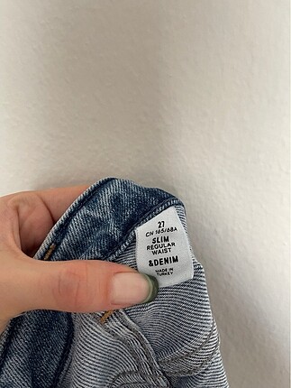 27 Beden H&m kot