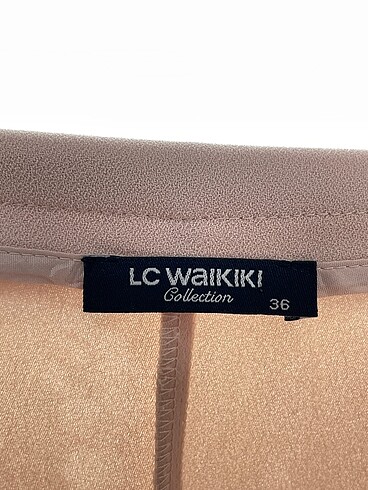 36 Beden çeşitli Renk LC Waikiki Kumaş Pantolon %70 İndirimli.