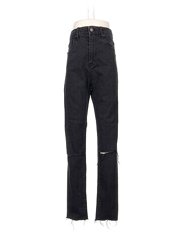 Pull and Bear Jean / Kot %70 İndirimli.