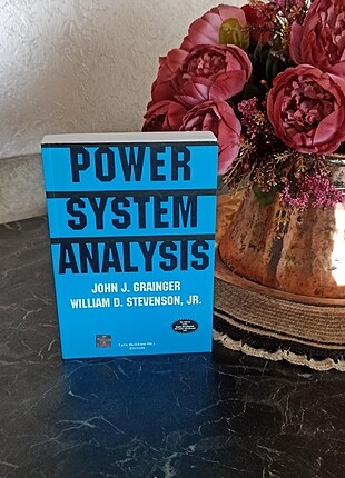 Power System Analysis (John J. Grainger....)