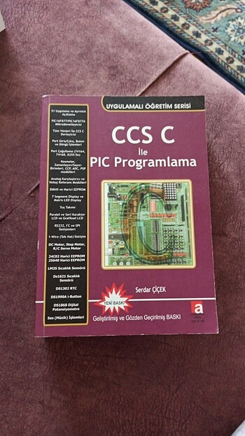 CCS C İle PIC Programlama 