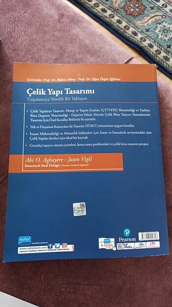  Çelik Yapı Tasarımı
