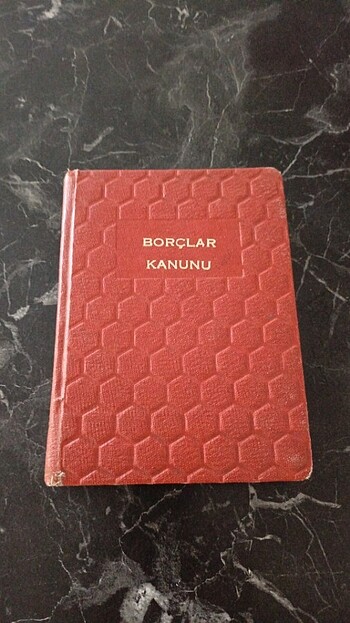 Borçlar Kanunu 