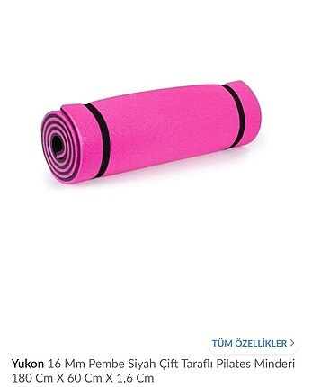 Pilates minderi