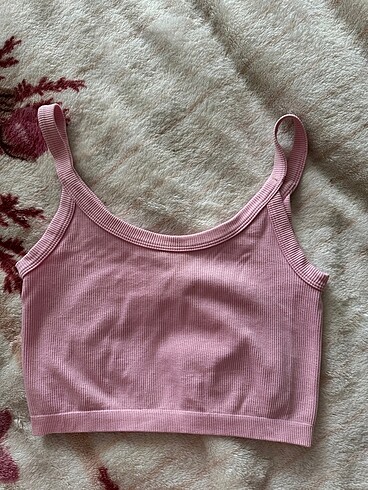 Stradivarius crop