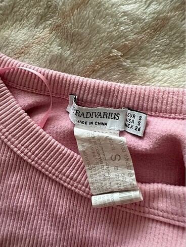 Stradivarius Stradivarius crop