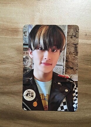 Mark photocard neo zone