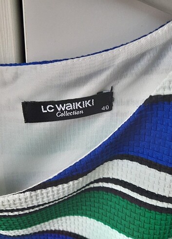 LC Waikiki Elbise
