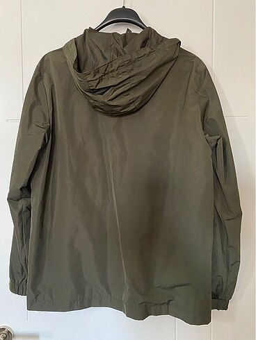 xl Beden haki Renk Prada Yağmurluk Ceket