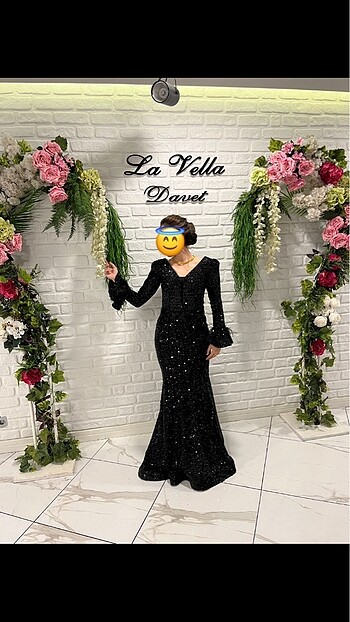 Zara Pulpayet uzun Balık Abiye Elbise