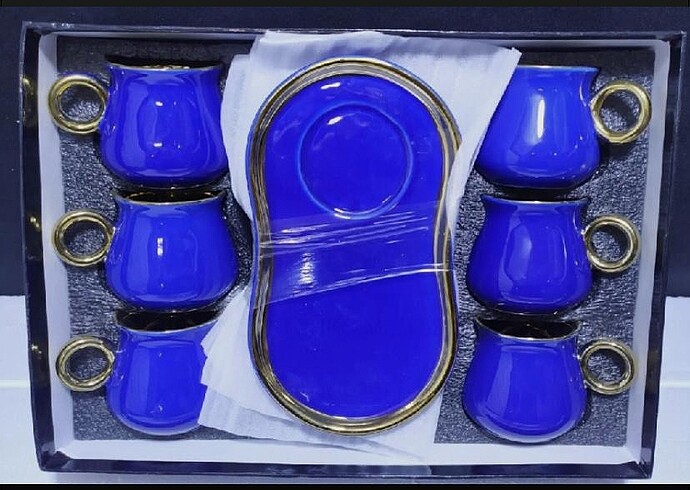 Fincan Takımı