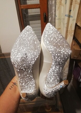 38 Beden beyaz Renk Ninewest