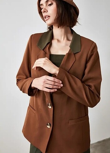 Trendyol & Milla Blazer ceket