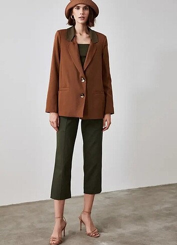 38 Beden Blazer ceket