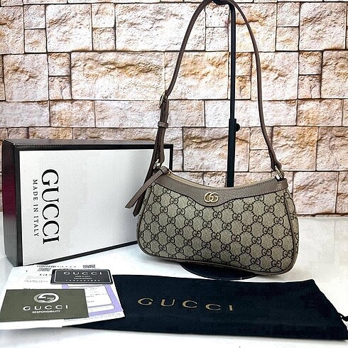 Diğer Gucci Ophidia Small Handbag