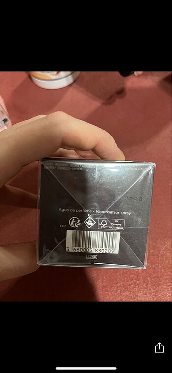 Yves Rocher Cuir De Nuit Yves ROCHER