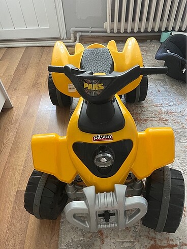Pilsan Akülü motor