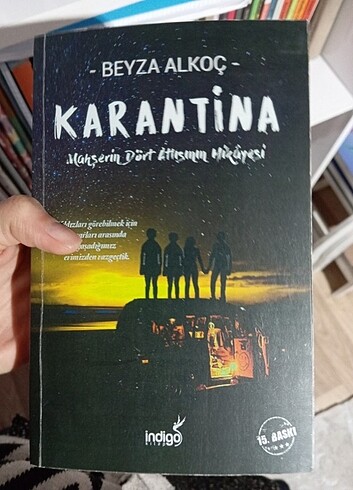 Karantina 5 serisi