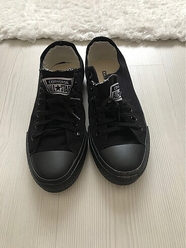 Converse siyah