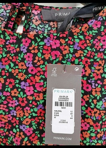 Primark Elbise