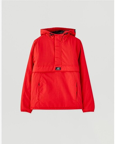 PULL&BEAR Kanguru Cepli Mont